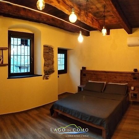 La Cascina Della Vigna Del Viandante Villa Abbadia Lariana Exterior foto