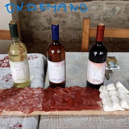 La Cascina Della Vigna Del Viandante Villa Abbadia Lariana Exterior foto