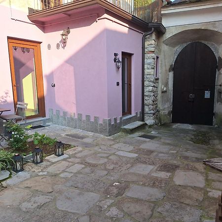La Cascina Della Vigna Del Viandante Villa Abbadia Lariana Exterior foto