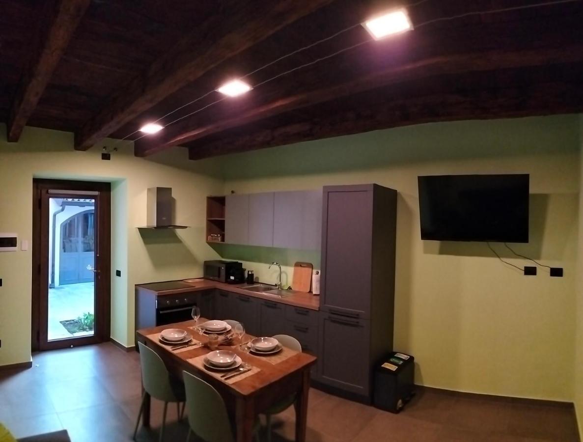 La Cascina Della Vigna Del Viandante Villa Abbadia Lariana Exterior foto
