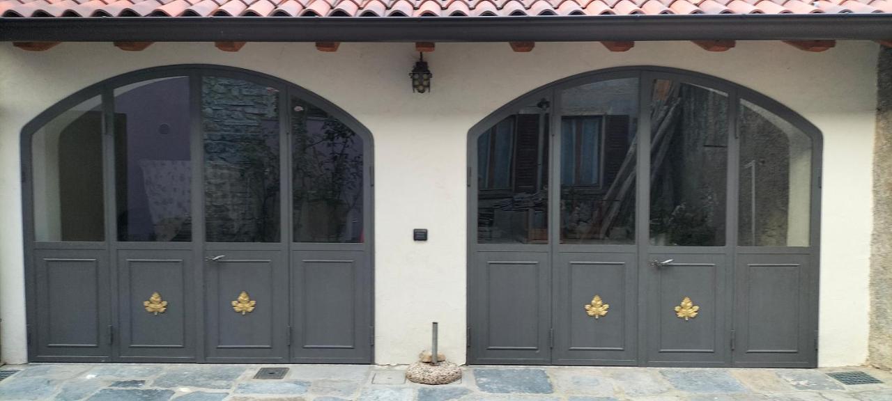 La Cascina Della Vigna Del Viandante Villa Abbadia Lariana Exterior foto