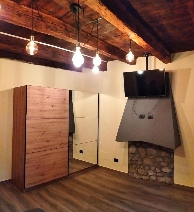 La Cascina Della Vigna Del Viandante Villa Abbadia Lariana Exterior foto