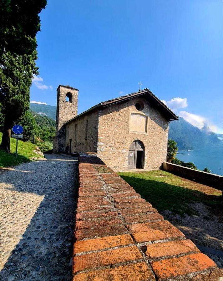 La Cascina Della Vigna Del Viandante Villa Abbadia Lariana Exterior foto