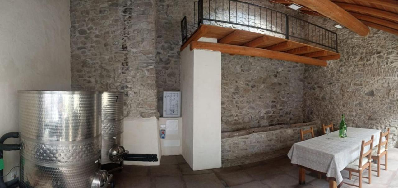 La Cascina Della Vigna Del Viandante Villa Abbadia Lariana Exterior foto