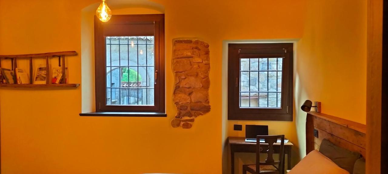 La Cascina Della Vigna Del Viandante Villa Abbadia Lariana Exterior foto