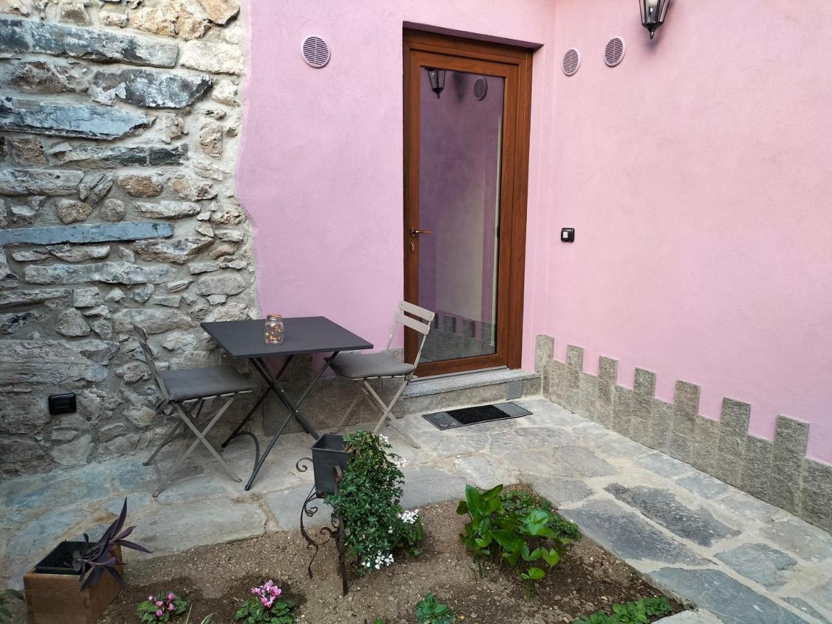 La Cascina Della Vigna Del Viandante Villa Abbadia Lariana Exterior foto