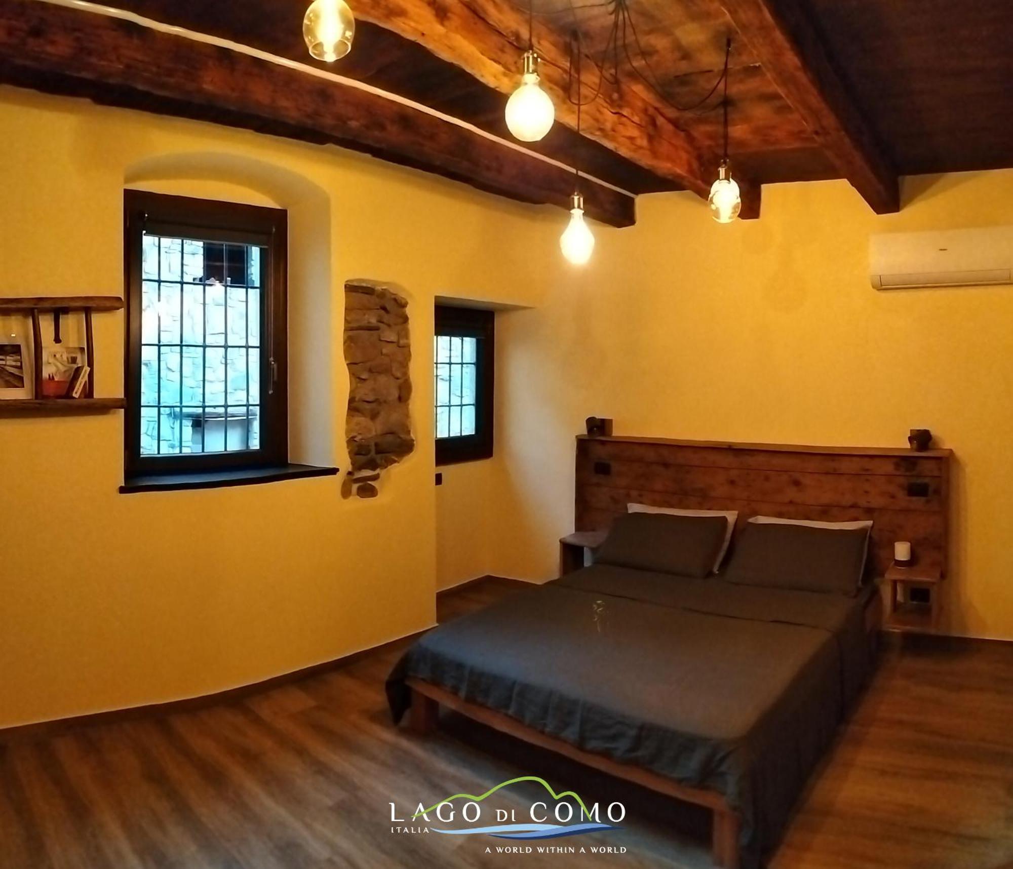 La Cascina Della Vigna Del Viandante Villa Abbadia Lariana Exterior foto